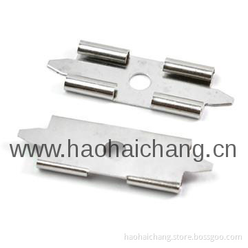 Galvanothermy Terminal Socket (ISO 9001:2008 & ISO/TS16949)